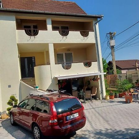 Casa Bita Lägenhet Sibiu Exteriör bild
