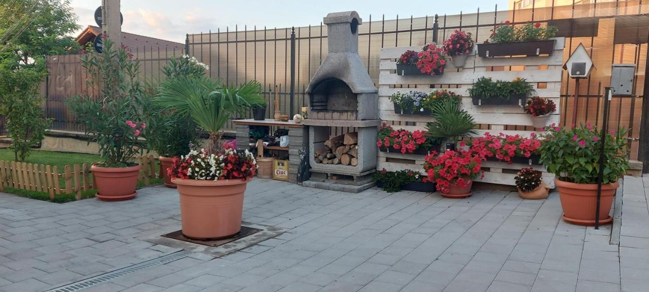 Casa Bita Lägenhet Sibiu Exteriör bild