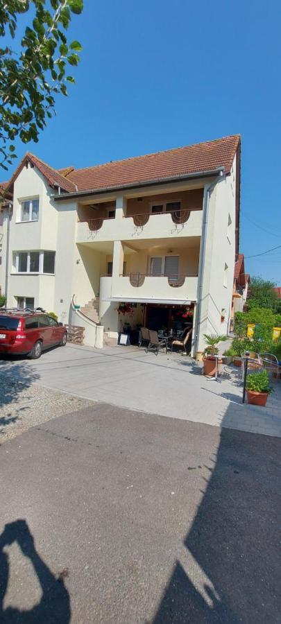 Casa Bita Lägenhet Sibiu Exteriör bild
