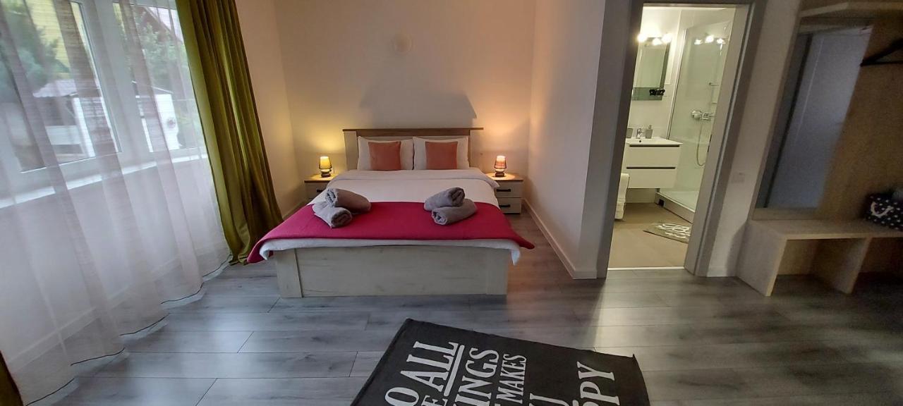 Casa Bita Lägenhet Sibiu Exteriör bild