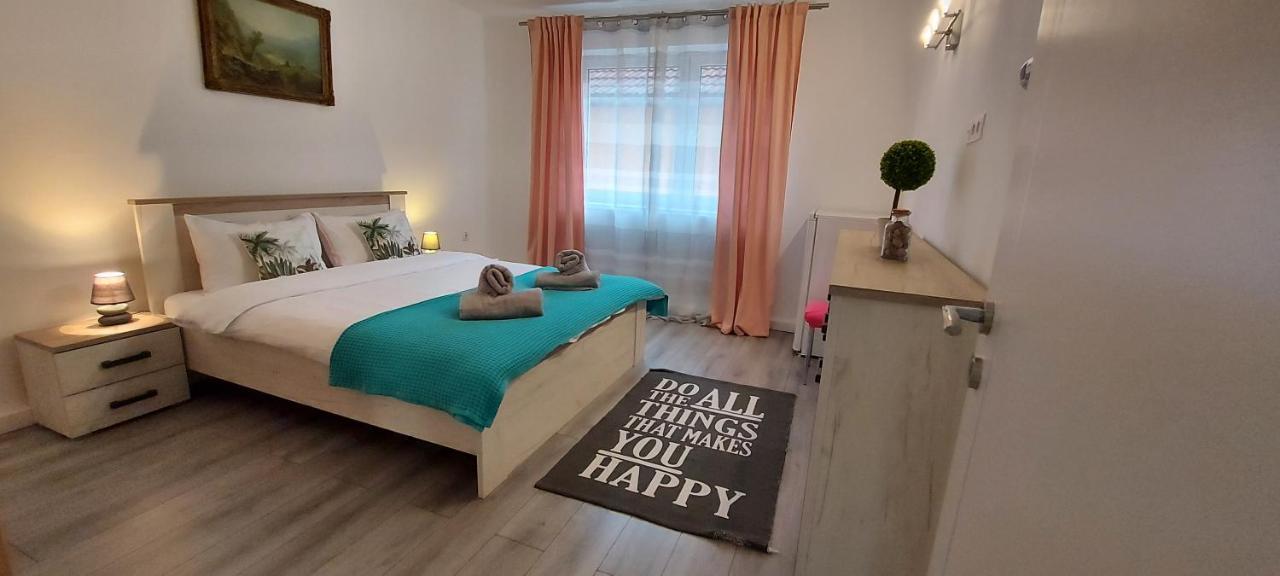 Casa Bita Lägenhet Sibiu Exteriör bild