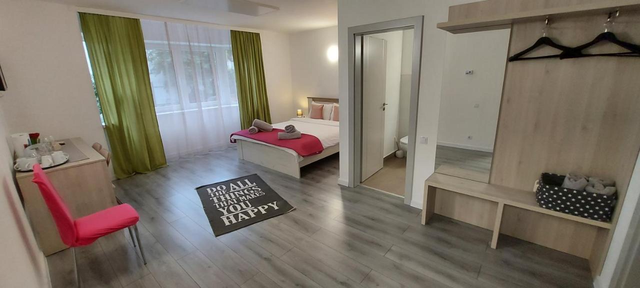 Casa Bita Lägenhet Sibiu Exteriör bild