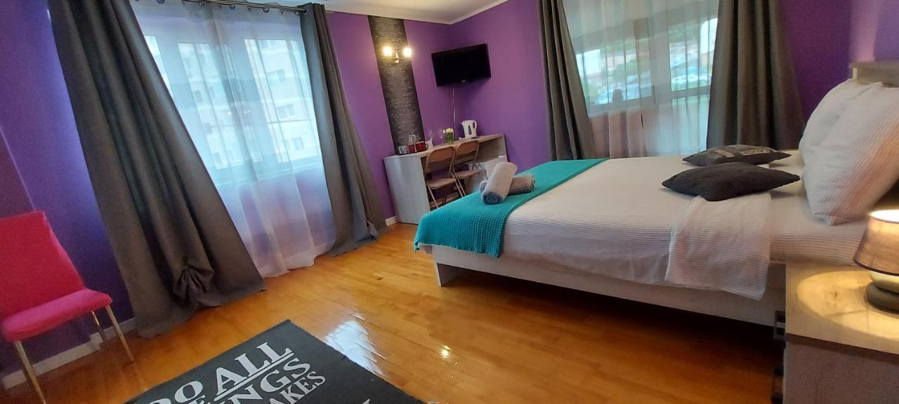 Casa Bita Lägenhet Sibiu Exteriör bild