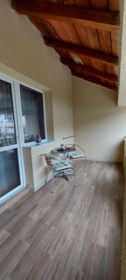 Casa Bita Lägenhet Sibiu Exteriör bild