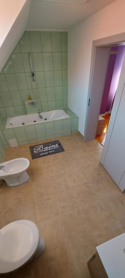 Casa Bita Lägenhet Sibiu Exteriör bild