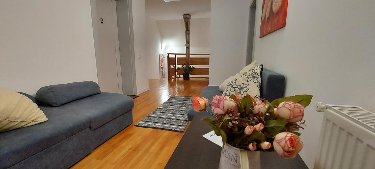Casa Bita Lägenhet Sibiu Exteriör bild