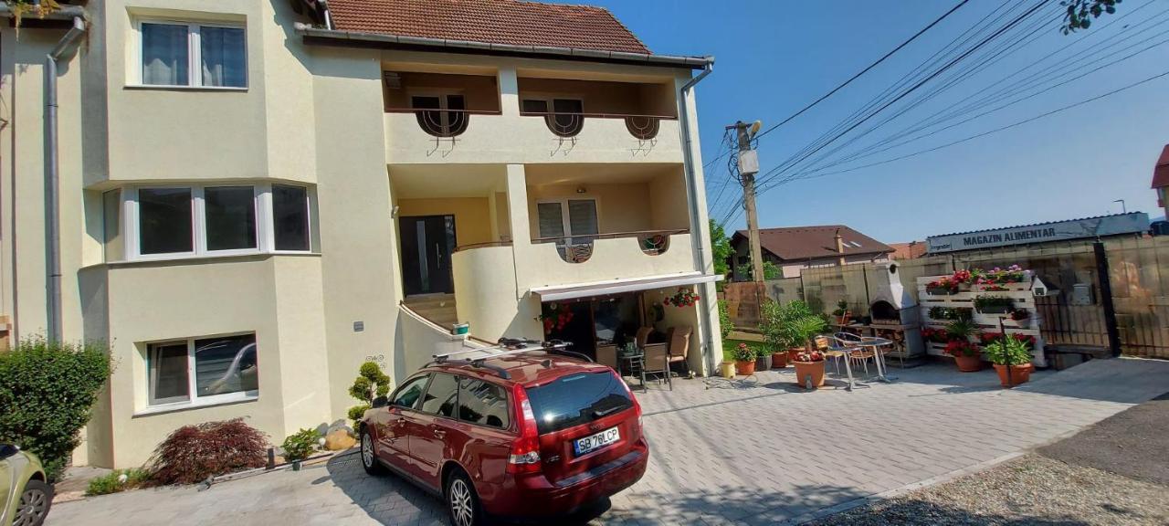 Casa Bita Lägenhet Sibiu Exteriör bild