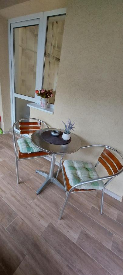 Casa Bita Lägenhet Sibiu Exteriör bild