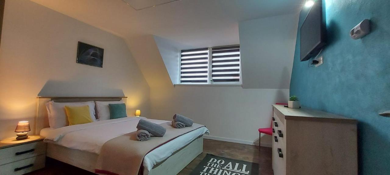 Casa Bita Lägenhet Sibiu Exteriör bild