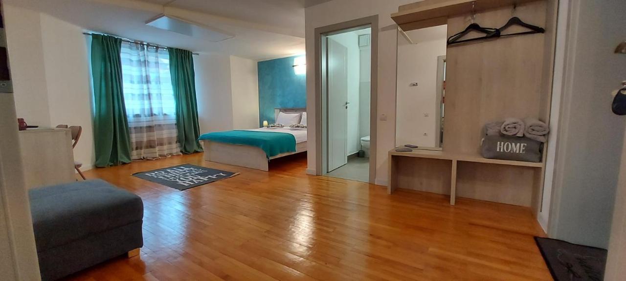 Casa Bita Lägenhet Sibiu Exteriör bild