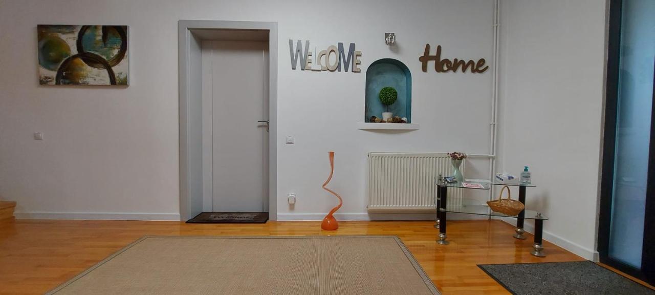 Casa Bita Lägenhet Sibiu Exteriör bild