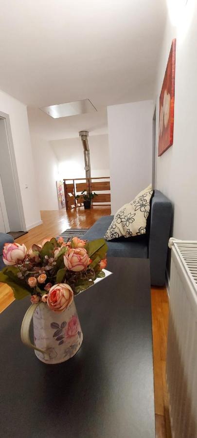 Casa Bita Lägenhet Sibiu Exteriör bild